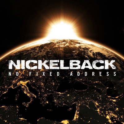 Nickelback - No Fixed Address CD