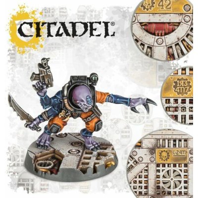 GW Warhammer 40.000 Sector Mechanicus Industrial Bases – Hledejceny.cz