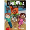 Desková hra Únikovka Minecraft pekelná škola