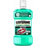 Listerine Clean & Fresh Mild Taste 500 ml – Zboží Dáma