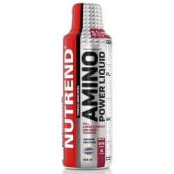 NUTREND Amino Power Liquid 500 ml