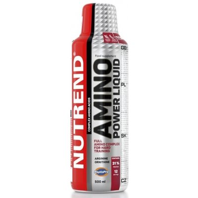 NUTREND Amino Power Liquid 500 ml