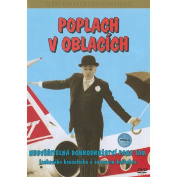 Poplach v oblacích DVD