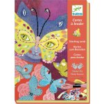 Djeco Kreativní sada Elegantní karnevalové masky – Sleviste.cz