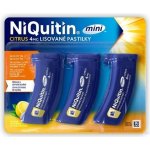 NIQUITIN MINI CITRUS 4MG PAS CMP 60 – Hledejceny.cz