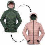 Alpine Pro Eroma Hi Therm zelená – Zboží Dáma