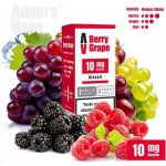 Adams Vape Salt Berry Grape 10 ml 10 mg – Zbozi.Blesk.cz
