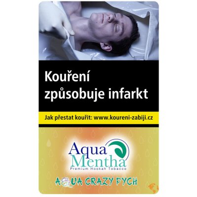 Aqua Mentha Crazy Pych 50 g