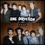 One Direction - Four LP – Sleviste.cz