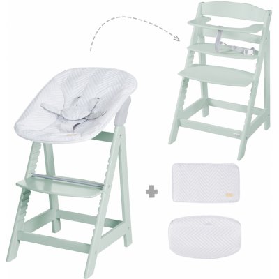 roba vysoká Born Up 2 v 1 mintová – Sleviste.cz