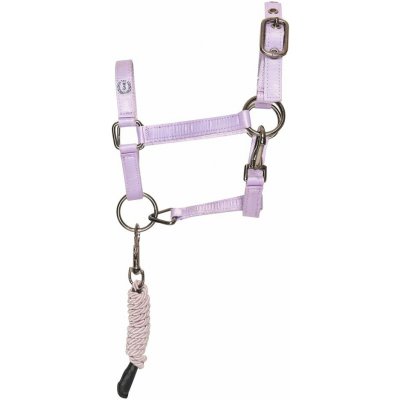 Ohlávka s vodítkem set Imperial Riding Hobby Horse Free Spirit wisteria – Hledejceny.cz