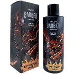 Marmara Barber kolínská voda po holení Explosion Fire 500 ml – Sleviste.cz