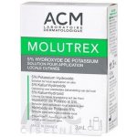 ACM MOLUTREX roztok na ošetření kontagiózneho moluska 3 ml – Hledejceny.cz