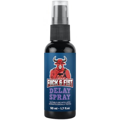 Fuck & Fist Delay Spray 30 ml – Zboží Dáma