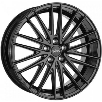 Oxigin 19 10,5x20 5x120 ET35 black – Hledejceny.cz