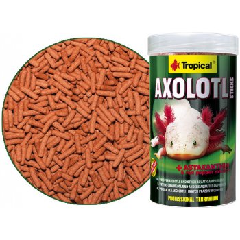 Tropical Axolotl Sticks 250 ml