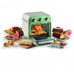 Ariete Vintage Air Fryer Oven 4632/04 zelená – Hledejceny.cz
