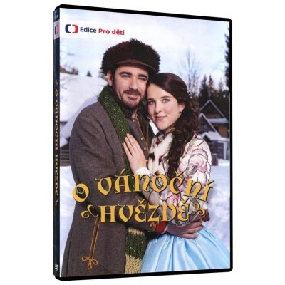 O vánoční hvězdě: DVD – Zboží Dáma