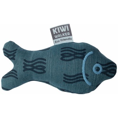 KIWI WALKER 4Elements plyš Water Fish 23x10 cm – Zboží Mobilmania