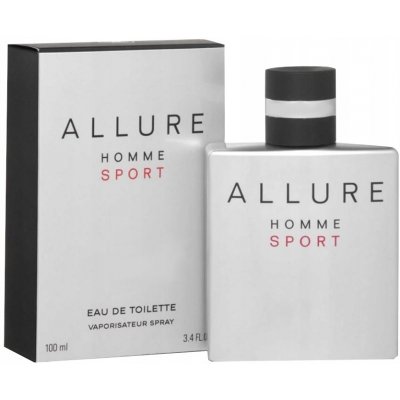 Alliupe homme sport parfém pánský 100 ml