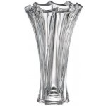 Bohemia Crystal Váza Bromelias 305mm – Hledejceny.cz