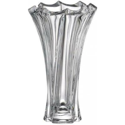 Bohemia Crystal Váza Bromelias 305mm – Hledejceny.cz