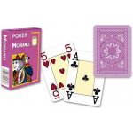 Modiano CRISTALLO 100% plastové, fialové – Zbozi.Blesk.cz