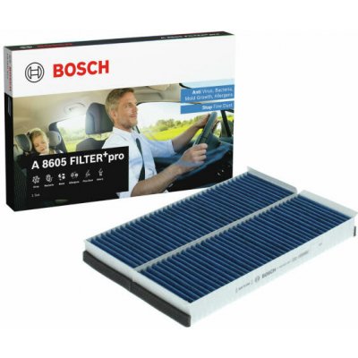 Filtr, vzduch v interiéru BOSCH 0 986 628 605 – Hledejceny.cz