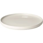 Mělký talíř Blomus PILAR P.27cm krémový – Hledejceny.cz