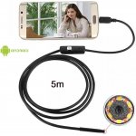 TFY HD Camera 6 Endoskop, inspekční kamera 5mm, 5m – Zbozi.Blesk.cz