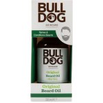 Bulldog Original olej na vousy 30 ml – Zboží Dáma