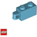 LEGO® 34816 Kostka 1x2 Upravená s úchopem Světle-Azurová – Zbozi.Blesk.cz