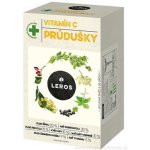Leros Vitamin C průdušky 20 sáčků – Sleviste.cz