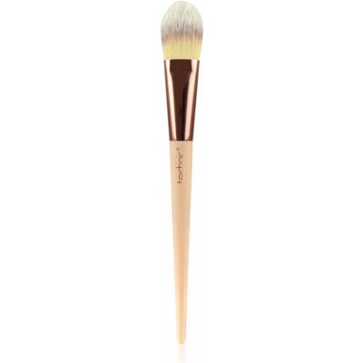 Technic Cosmetics Foundation Brush štětec na make-up a korektor 1 ks – Zboží Dáma