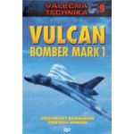 Válečná technika 9: vulcan bomber mark 1 digipack DVD – Hledejceny.cz