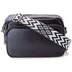 DecoDoma dámská malá crossbody kabelka černá – Hledejceny.cz