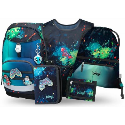 Baagl SET 5 AIRY Chill – Zbozi.Blesk.cz