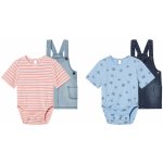 lupilu Dívčí souprava s BIO bavlnou 2dílná – Zboží Mobilmania