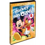 Mickey nás baví- disk 4 DVD – Zbozi.Blesk.cz
