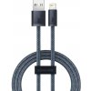 Flex kabel Baseus Dynamic Series cable USB to Lightning, 2.4A, 1m (gray)