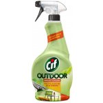 Cif Outdoor Rust Remover odstranění rzi 450 ml – Hledejceny.cz