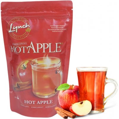 Lynch Foods Hot Apple Horké jablko 345 g – Zbozi.Blesk.cz