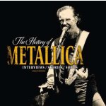 Metallica - The History Of CD – Zboží Mobilmania