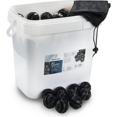 SAKURA Biokuličky 42 mm 10 l – Zboží Dáma