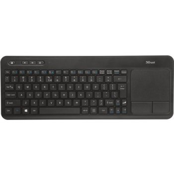 Trust Veza Wireless Touchpad Keyboard 21267