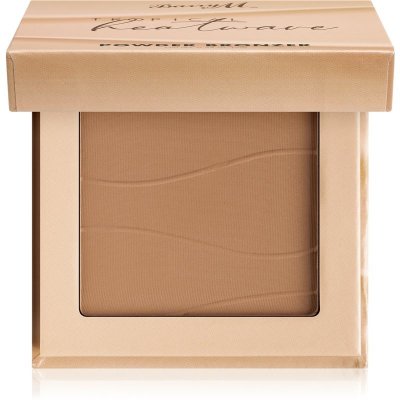 Barry M Heatwave Powder Bronzer pudrový bronzer Tropical Light 7 g