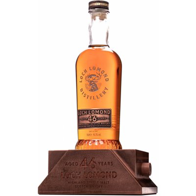Loch Lomond 46y 45,3% 0,7 l (kazeta) – Hledejceny.cz