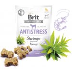 Brit snack Antistress shrimps & hemp 150 g – Zboží Dáma