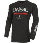 O'Neal Element Cotton SQUADRON 2023 černo-šedý | Zboží Auto