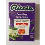 Ricola Černý Bez 40 g – Sleviste.cz